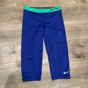 Nike Dri- Fit Athletic leggings.